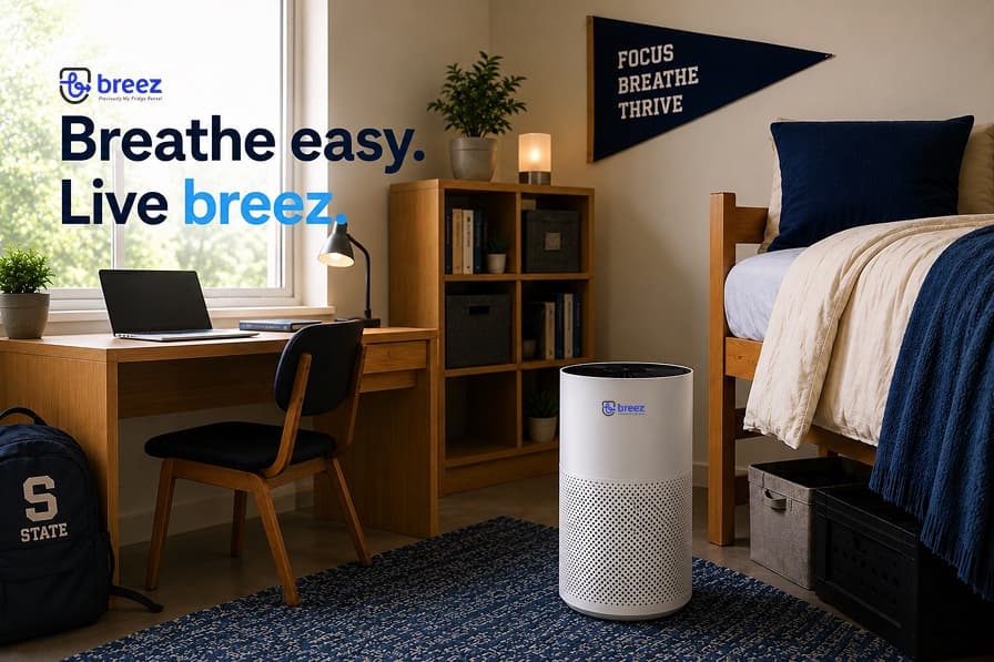 Do You Really Need a Room Air Purifier in Your Dorm? Here’s What to Know Before You Bring One